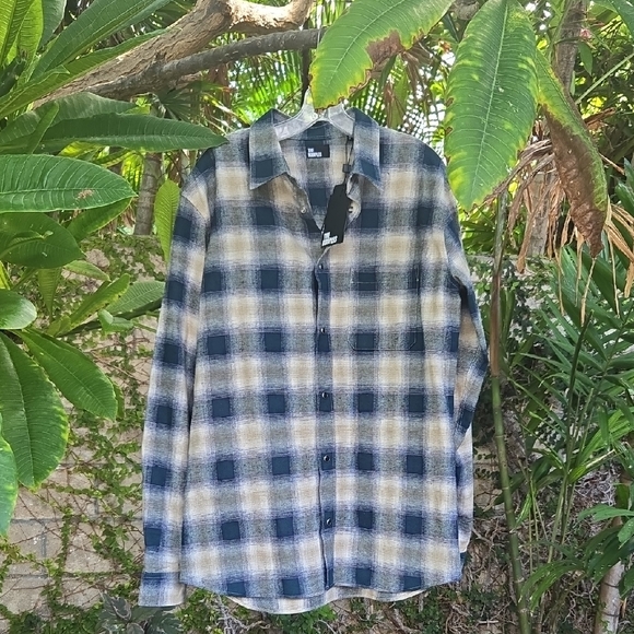 The Kooples Other - Kooples Plaid Shirt